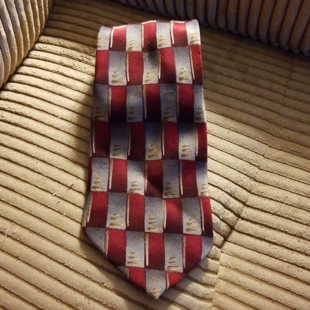 J. Garcia tie Scaly Monster and Blue Man coll 33